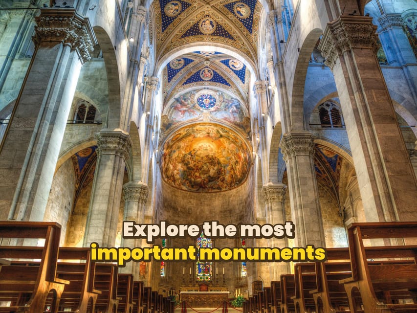Lucca: Digital guide made with a Local for your tour - Key things I’d highlight before you go