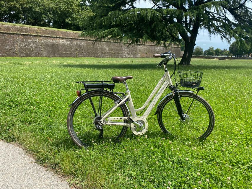 Lucca: E-Bike Rental - Key things to know before you rent an e-bike in Lucca