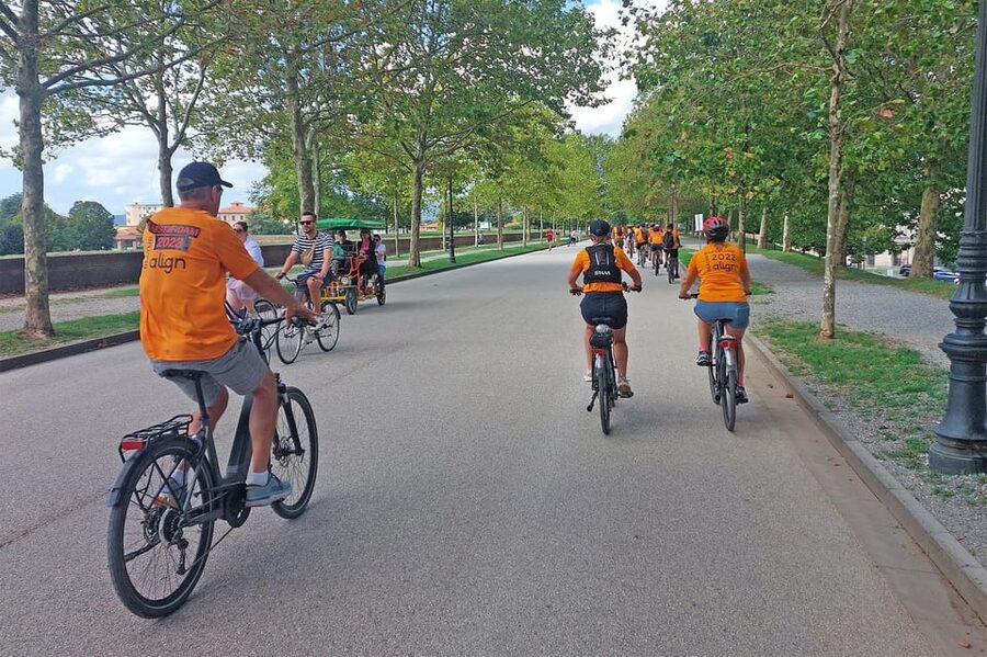 Lucca: E-Bike Rental - Who this e-bike rental suits best, and who should skip it