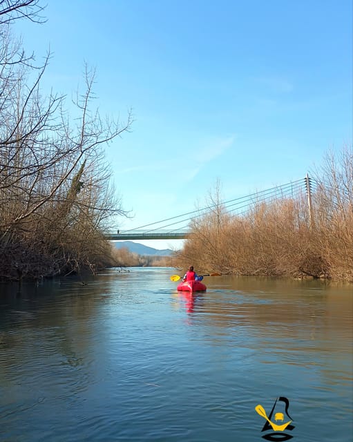 Lucca: escursione soft in Canoe - Safety That Does Not Kill the Fun