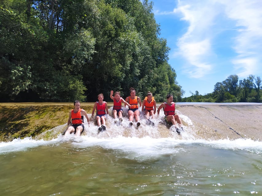 Lucca: escursione soft in Canoe - Family-Friendly Without Being Dull
