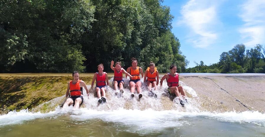 Lucca: escursione soft in Canoe - Who Should Book This and Who Might Skip It