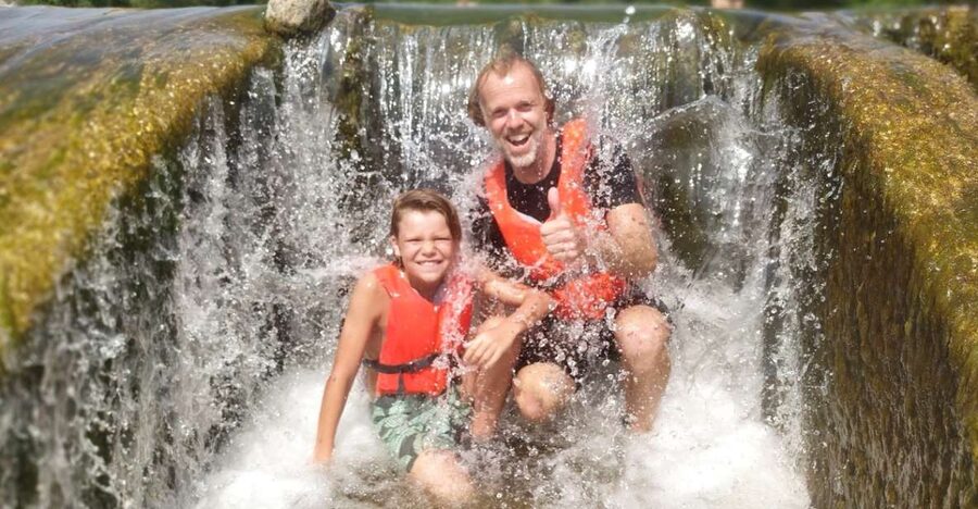Lucca: Family-Friendly Kayaking Tour with Aperitif - Key things to know before you go