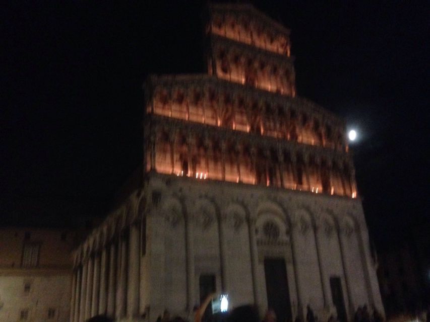 Lucca: Guided City by Night Walking Tour - What You Should Bring (And What to Plan For)