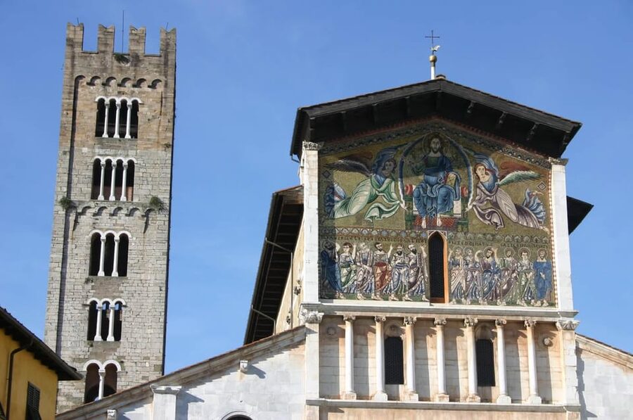 Lucca: Guided Walking Tour - Lucca gets easier the moment you walk with a guide