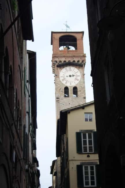 Lucca: join a 'must see' walking tour! (English) - Why this Lucca walking tour works for first-timers