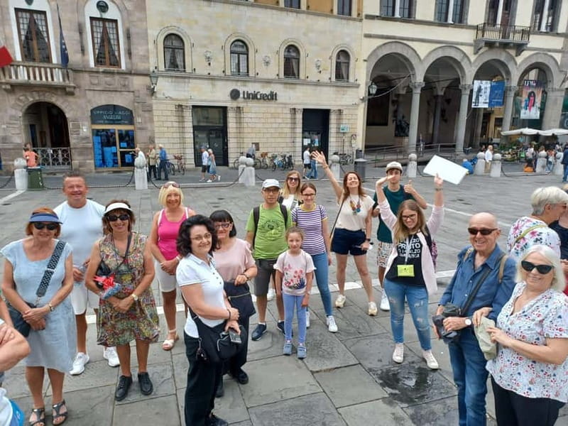 Lucca: join a 'must see' walking tour! (English) - Should you book this Lucca walking tour?