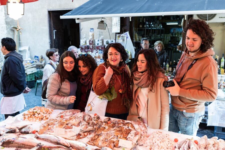 Lucca: Market and Cooking Class at a Local's Home - Why Lucca Market and Home Cooking Feels More Real Than a Typical Tour