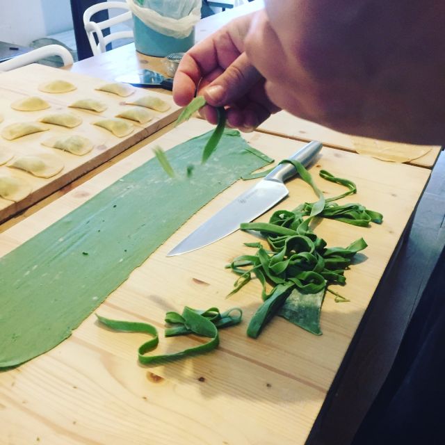 Lucca: Pasta Cooking Class with a Local Chef - Who Should Book This and Who Might Skip It