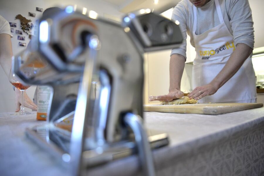 Lucca: Pasta Cooking Class with a Local Chef - A Hillside Farmhouse Where Cooking Feels Personal