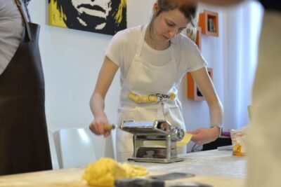 Pasta Cooking Class with a Local Chef