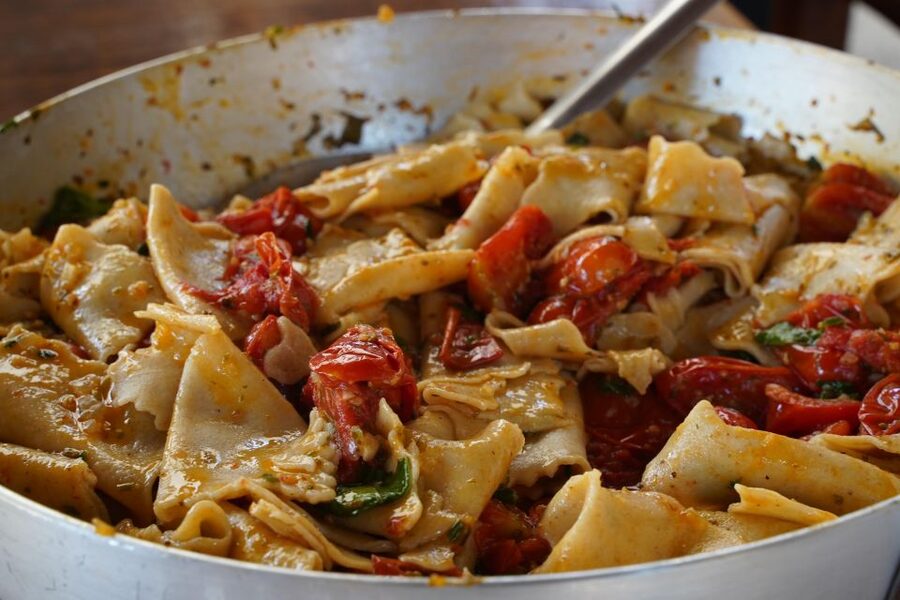 Lucca: Pasta Cooking Class with a Local Chef - Antonietta’s Tomato Sauce, Plus the Garden-to-Table Story