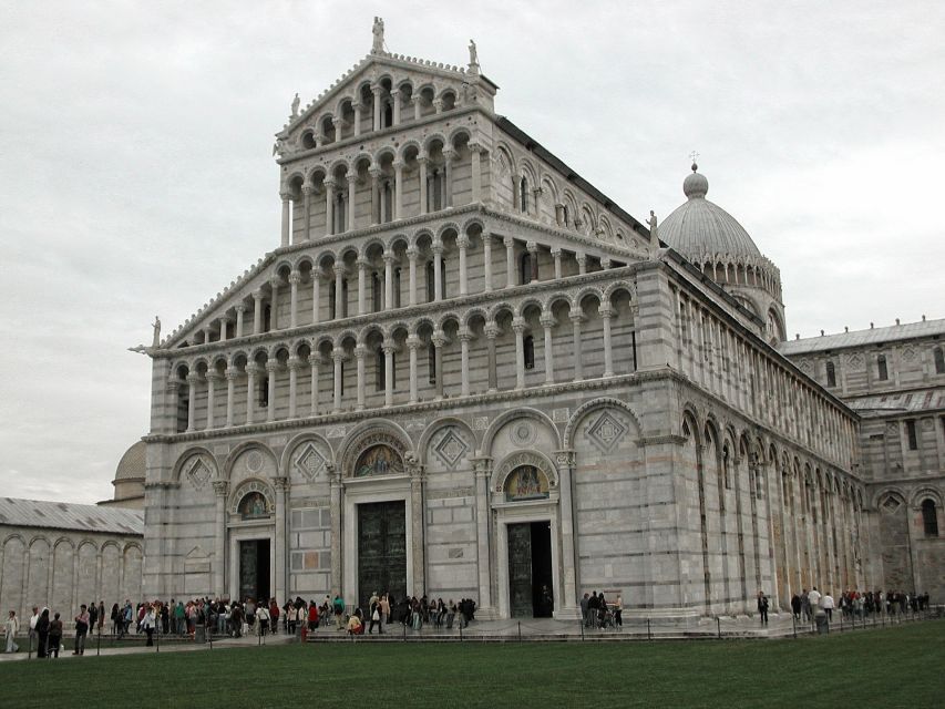 Lucca: Private Guided Walking Tour - Meeting at Piazzale Ricasoli and How the 3 Hours Work