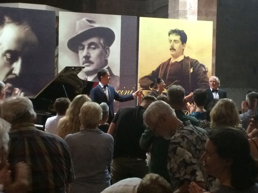 Lucca: Puccini Festival Opera Recitals and Concerts - Key Points You Should Know Before You Go