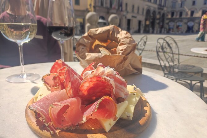 Lucca’s Ultimate Food Tour: Full Tuscan Meal by Do Eat Better - Through Piazza Anfiteatro, Then On to Tordelli at San Frediano