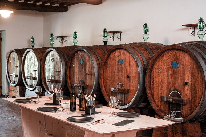 Lucca: Wine Tasting Experience - Tenuta Adamo Winery - Entering Tenuta Adamo: Why This Tasting Works in Lucca