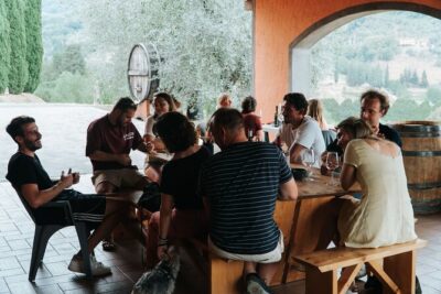 Wine Tasting Experience – Tenuta Adamo Winery