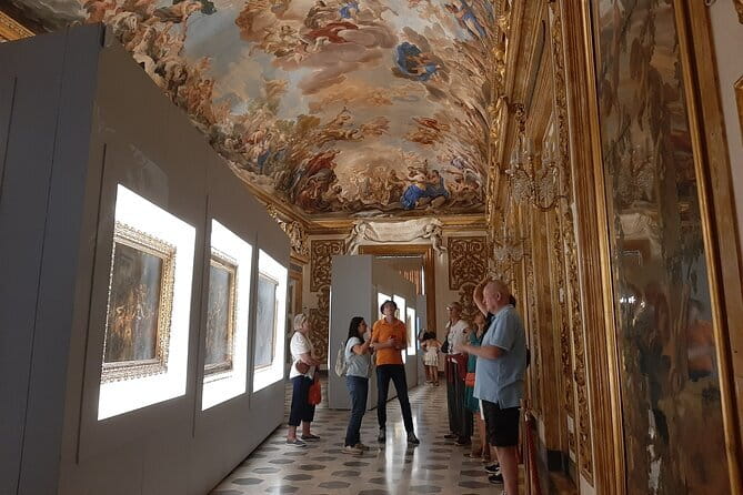 Medici Legends & Renaissance Wonders: Florence Small Group Tour - Stop 2: Biblioteca Medicea Laurenziana, power written into architecture