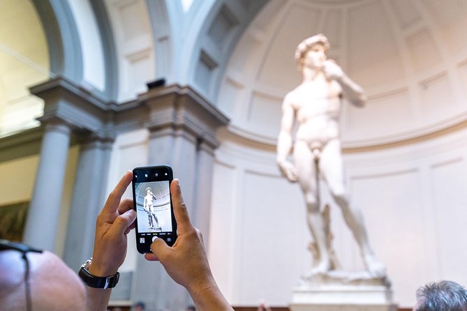 Michelangelo’s David, Accademia & Uffizi Small Group Tour - Accademia Plus Uffizi in One Smart Day: What This Feels Like