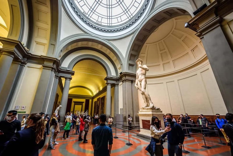 Michelangelo’s David & More: Early Entry Guided Tour - Key highlights you should care about
