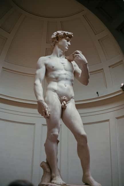 Michelangelo’s David & More: Early Entry Guided Tour - Michelangelo’s David: what you’re really seeing up close