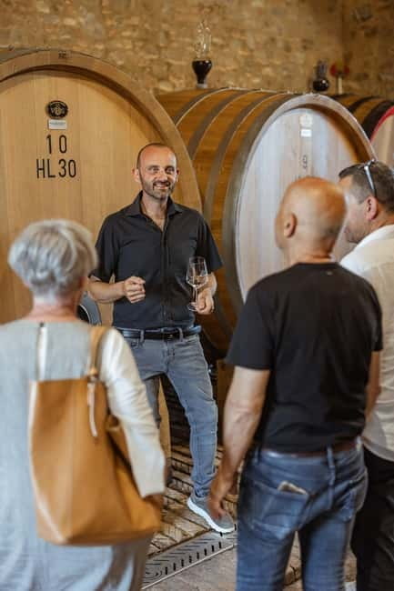 MONTALCINO : Wine Tasting with Tuscan Cold Cuts and Cheese - Key things to know before you go