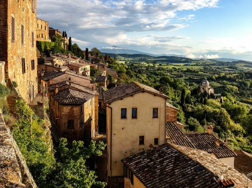 Montepulciano: Winery Tour and Tasting - Your sommelier tour of the cellar, then the tasting