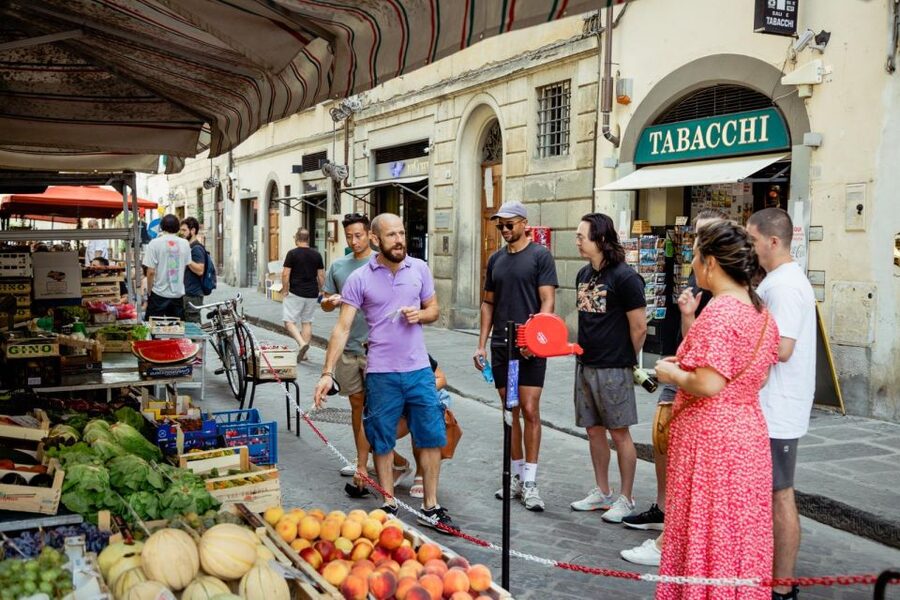 Neighborhood shopping & Homemade Pasta ! - Your Pro Chef Teaches, You Cook, You Eat