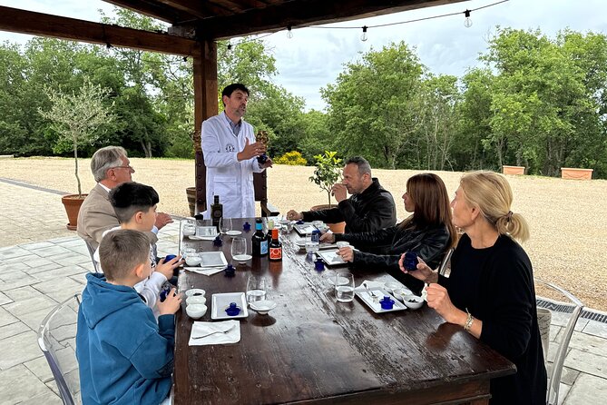 Olive Oil Tours and Tasting at Frantoio di Montalcino - Key highlights to look for
