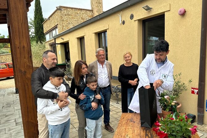 Olive Oil Tours and Tasting at Frantoio di Montalcino - Price and value: is $60.34 a fair deal?
