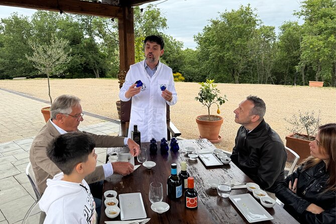 Olive Oil Tours and Tasting at Frantoio di Montalcino - What to expect from the full experience flow
