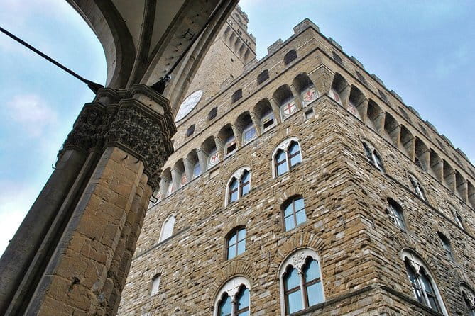 Palazzo Vecchio guided experience with entrance ticket - Fast entry with your ticket, and what that means for your time