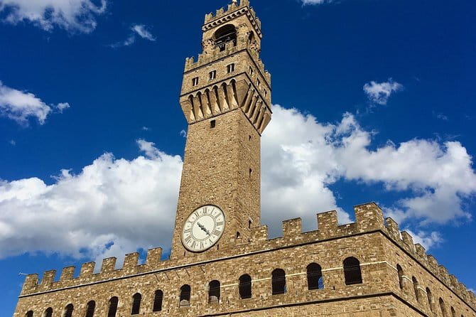 Palazzo Vecchio guided experience with entrance ticket - The Salone dei Cinquecento: the big highlight, with one real caveat