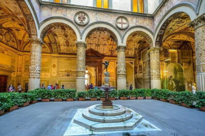 Palazzo Vecchio guided experience with entrance ticket