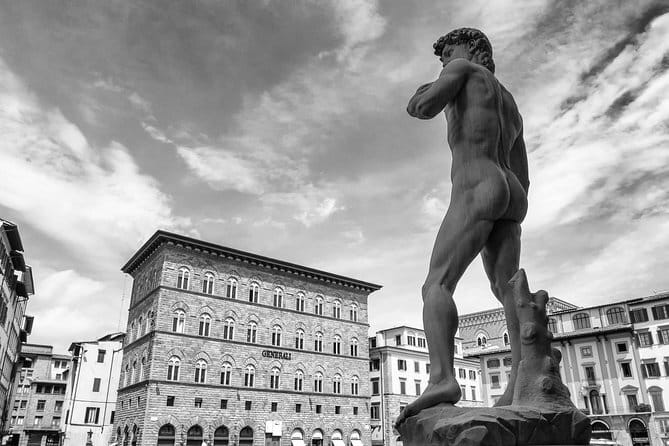 Palazzo Vecchio guided experience with entrance ticket - What you do not get: Arnolfo Tower, and how that affects planning