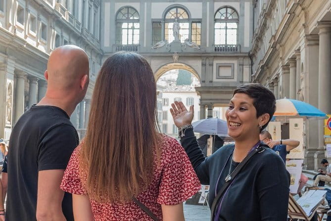 Palazzo Vecchio guided experience with entrance ticket - Practical expectations for your Florence day