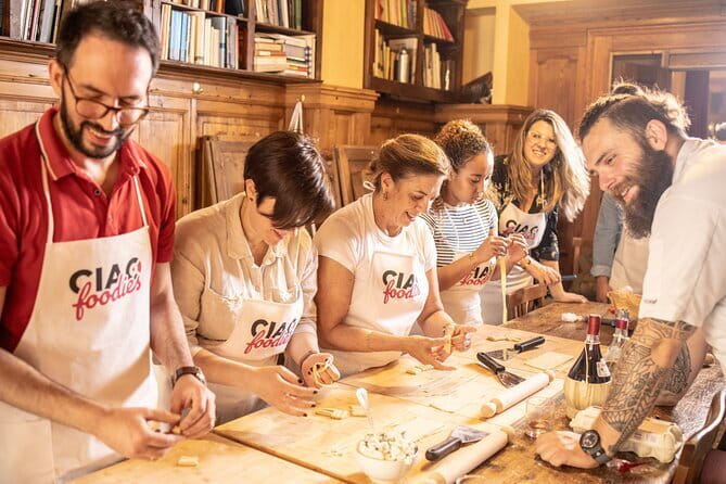 Pasta and Tiramisu Cooking Class with optional Local Market Tour - Key things you’ll notice right away