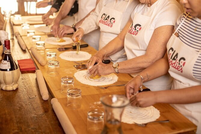 Pasta and Tiramisu Cooking Class with optional Local Market Tour - Why a Florence pasta workshop beats a cookbook at home