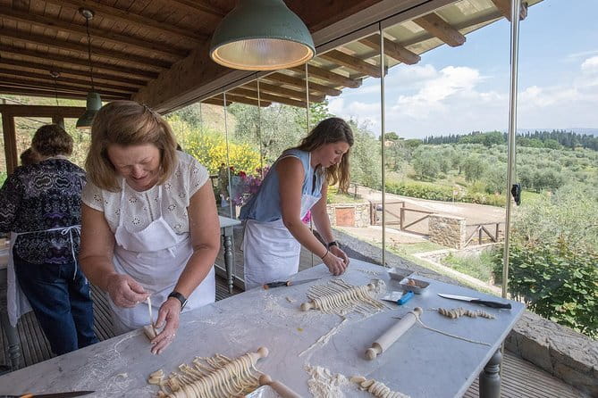 Pasta and Tiramisu Cooking Class with optional Local Market Tour - Who should book this class in Florence