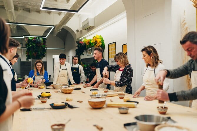Pasta Cooking Class: Mastering Nonna's Recipes - Key Highlights You Should Know Before You Go
