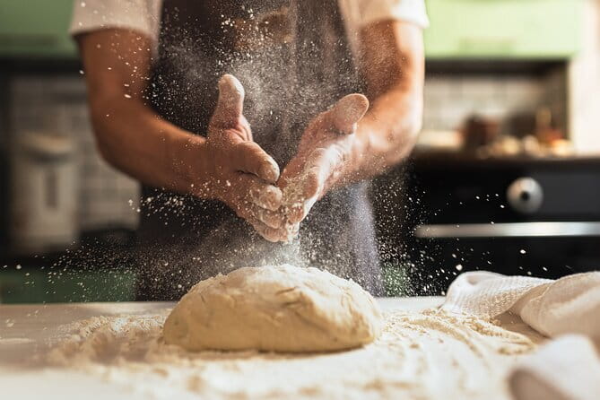 Pasta Cooking Class: Mastering Nonna's Recipes - How the Chefs Teach: Sauce Skills First, Then Pasta Technique