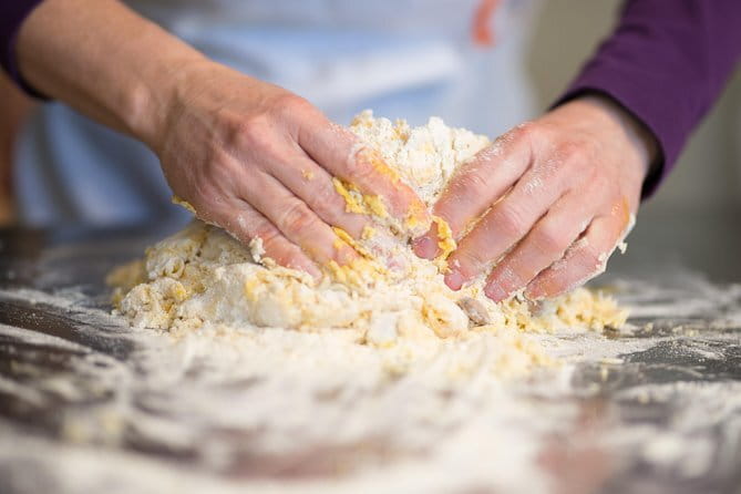 Pasta Cooking Class: Mastering Nonna's Recipes - The Meal and Wine: What You Eat After Cooking