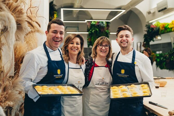 Pasta Cooking Class: Mastering Nonna's Recipes - Timing, Transportation, and What to Wear