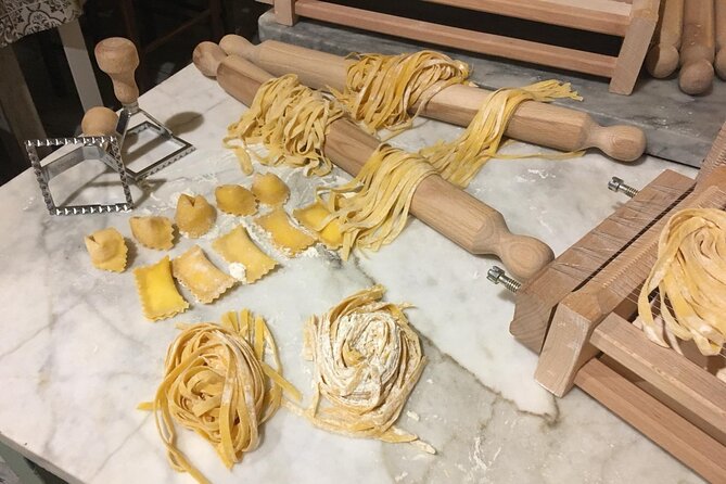 Pastamania - Florence Pasta Making Class - Key Highlights You’ll Care About