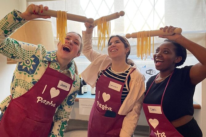 Pastamania - Florence Pasta Making Class - Who Should Book This Florence Pasta Class