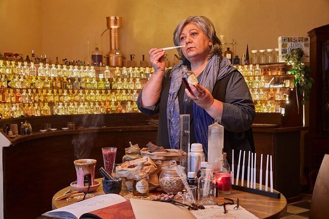 Perfume Masterclass in Florence: Make your Own Personal Fragrance - Key Highlights You Should Know Before Booking