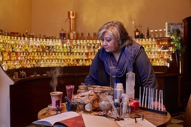 Perfume Masterclass in Florence: Make your Own Personal Fragrance - Tips to Get Better Results From Your Scent Choices