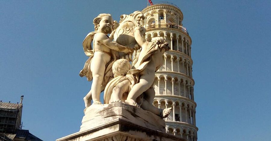 Pisa: 2-Hour Walking Tour - Across Corso Italia to the Arno, south bank views and Ponte di Mezzo moments