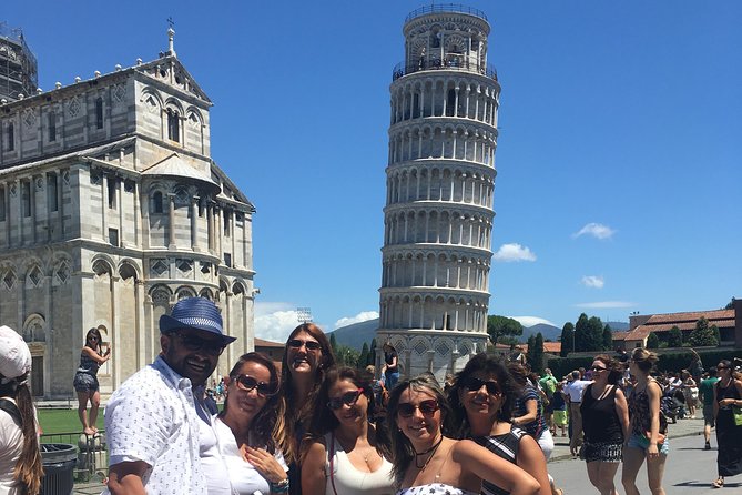 Pisa all inclusive: Baptistery, Cathedral and Leaning Tower guided tour - Campo Santo Cemetery plus OPA and Sinopie museums