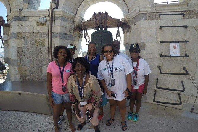 Pisa all inclusive: Baptistery, Cathedral and Leaning Tower guided tour - Leaning Tower climb: lockers, timed entry, and what to expect